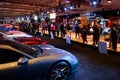 Visitors during the Canadian International AutoShow 2024