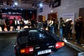 Visitors during the Canadian International AutoShow 2024