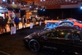 Visitors during the Canadian International AutoShow 2024