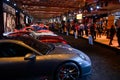 Visitors during the Canadian International AutoShow 2024