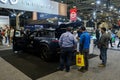 Visitors during the Canadian International AutoShow 2024