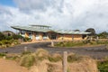 The visitors center of the Twelve Apostles, Victoria, Australia Royalty Free Stock Photo