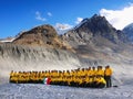 Columbia Icefield, Canadian Rockies