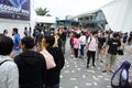 Visitors at Cosfest 2019 in Singapore Downtown East D`Marquee