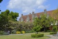 Visitors enjoy the Canterbury Cathedral Open Gardens