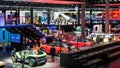 visitors IAA Frankfurt Motor Show