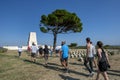 Lone Pine Memorial in Turkey.