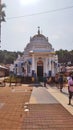 Mangueshi temple, Goa, India