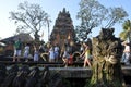 Ubud Water Palace Pura Taman Saraswati Bali Indonesia