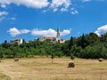 Visnjan vista, istria, croatia