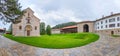 Visoki Decani monastery in Kosovo