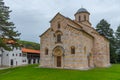 Visoki Decani monastery in Kosovo