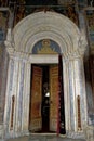 Visoki Serbian orthodox monastery, Decani, Kosovo