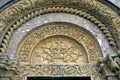 Visoki Serbian orthodox monastery, Decani, Kosovo