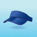 visor. Vector illustration decorative design Royalty Free Stock Photo