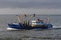 Vissersboot, Fishing Boat