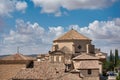 Vista desde lo alto de Cuenca Royalty Free Stock Photo