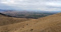 Scenery in Western Montana Royalty Free Stock Photo