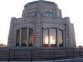 Vista House, Columbia River Oregon Royalty Free Stock Photo