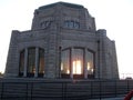 Vista House, Columbia River Oregon Royalty Free Stock Photo