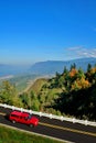 Vista House Lookout Oregon Royalty Free Stock Photo