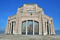 Vista House in Oregon Royalty Free Stock Photo