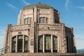 Vista House Oregon Royalty Free Stock Photo