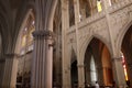 Vista Interior lateral Templo del Expiatorio