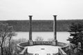 The Vista Overlook at Untermyer Park