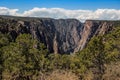 Vista Trail Views, Black Canyon of the Gunnison National Park, Colorado