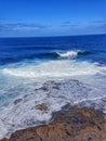 Canary Islands, natural landscapes, beach