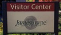 Vistor Center at Jamestown
