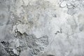 Visual abstract light gray concrete wall texture background, top view Royalty Free Stock Photo