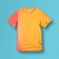 Visual impact: showcase your t-shirt collection with eye-catching mockup displays