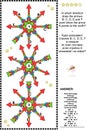 Visual logic puzzle with map directions