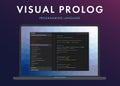 Visual Prolog programming language Royalty Free Stock Photo