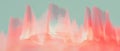 Visual representation of complex data using 3D violin plots with statistical analysis features Royalty Free Stock Photo