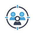 Visual Representation of Customer Segmentation