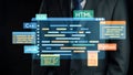 Data Programming Languages, Code Syntax, Web Development, Software Engineering, Computer Science, Technology Background Royalty Free Stock Photo