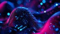 The Principle of Interference in Waves. Generative AI