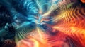 The Principle of Interference in Waves. Generative AI