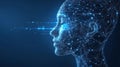 Visualization of AI and Generative Network Concepts