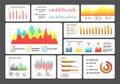 Infographics Schemes, Information in Visual Form