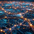 visualization of neural network operation