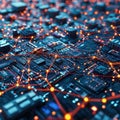 visualization of neural network operation
