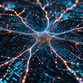 visualization of neural network operation