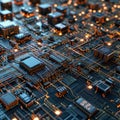 visualization of neural network operation