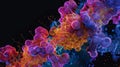Visualization of a telomerase enzyme complex responsible for preventing telomere shortening during cell replication