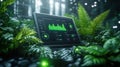 Visualize future productivity using a state-of-the-art Digital dashboard displaying real-time productivity graphs Manage task