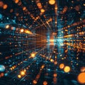 Visualize the metamorphosis of information technology with the advent of quantum computing